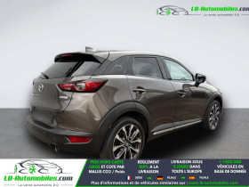Mazda CX-3 2.0L Skyactiv-G 121 4x2  occasion � Beaupuy - photo n�4