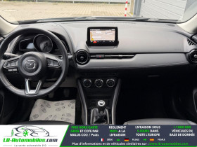 Mazda CX-3 2.0L Skyactiv-G 121 4x2  occasion � Beaupuy - photo n�3