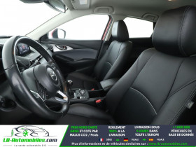 Mazda CX-3 2.0L Skyactiv-G 121 4x2  occasion � Beaupuy - photo n�7