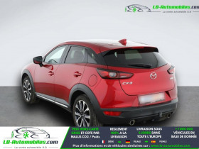 Mazda CX-3 2.0L Skyactiv-G 121 4x2  occasion � Beaupuy - photo n�4