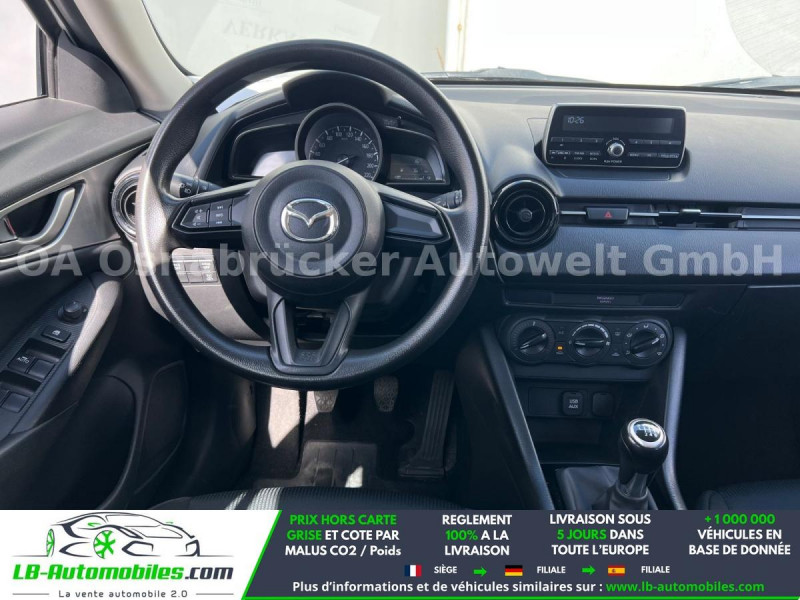 Mazda CX-3 2.0L Skyactiv-G 121 4x2  occasion � Beaupuy - photo n�3