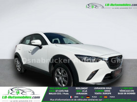 Mazda CX-3 2.0L Skyactiv-G 121 4x2  occasion � Beaupuy - photo n�2
