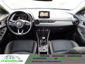 Mazda CX-3 2.0L Skyactiv-G 121 4x2  occasion � Beaupuy - photo n�3