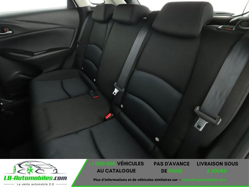 Mazda CX-3 2.0L Skyactiv-G 121 4x2  occasion  Beaupuy - photo n9