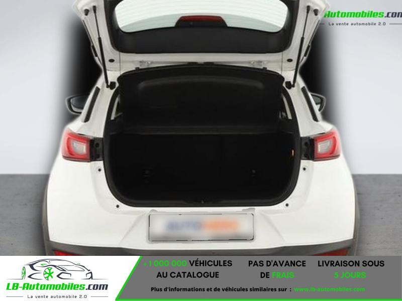 Mazda CX-3 2.0L Skyactiv-G 121 4x2  occasion  Beaupuy - photo n7