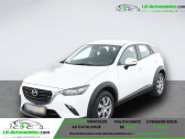 Mazda CX-3 occasion année 2019 boite Manuelle Annonce Mazda CX-3 occasion Essence 2.0L Skyactiv-G 121 4x2 à Beaupuy