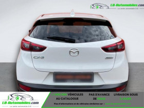 Mazda CX-3 2.0L Skyactiv-G 121 4x2  occasion � Beaupuy - photo n�5