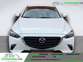 Mazda CX-3 2.0L Skyactiv-G 121 4x2  occasion � Beaupuy - photo n�3