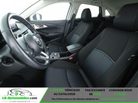 Mazda CX-3 2.0L Skyactiv-G 121 4x2  occasion � Beaupuy - photo n�8