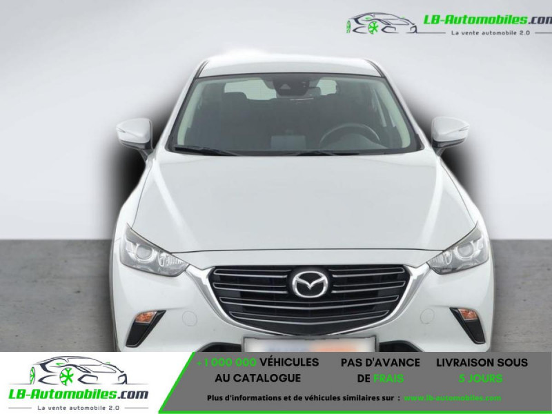 Mazda CX-3 2.0L Skyactiv-G 121 4x2  occasion � Beaupuy - photo n�5