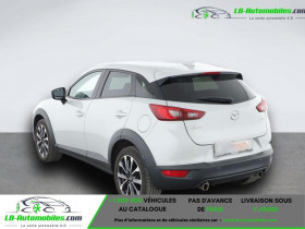 Mazda CX-3 2.0L Skyactiv-G 121 4x2  occasion � Beaupuy - photo n�4