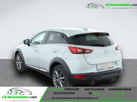 Mazda CX-3 2.0L Skyactiv-G 121 4x2  occasion � Beaupuy - photo n�4