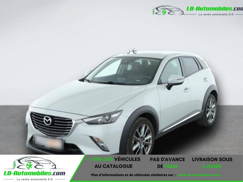 Mazda CX-3 2.0L Skyactiv-G 121 4x2  occasion � Beaupuy
