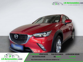 Mazda CX-3 2.0L Skyactiv-G 121 4x2  occasion  Beaupuy - photo n2
