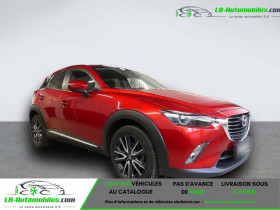 Mazda CX-3 2.0L Skyactiv-G 121 4x2  occasion � Beaupuy - photo n�2
