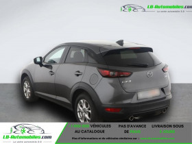Mazda CX-3 2.0L Skyactiv-G 121 4x2  occasion  Beaupuy - photo n4