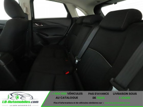 Mazda CX-3 2.0L Skyactiv-G 121 4x2  occasion  Beaupuy - photo n8