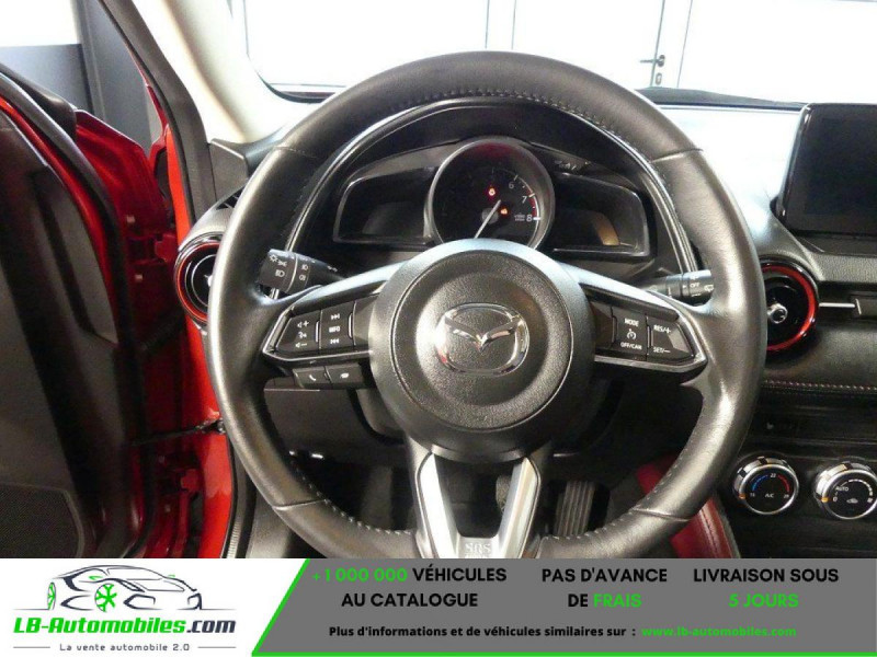 Mazda CX-3 2.0L Skyactiv-G 121 4x2  occasion  Beaupuy - photo n6