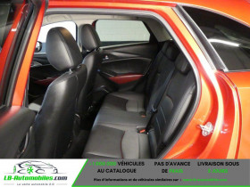 Mazda CX-3 2.0L Skyactiv-G 121 4x2  occasion � Beaupuy - photo n�5