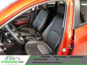 Mazda CX-3 2.0L Skyactiv-G 121 4x2  occasion � Beaupuy - photo n�4