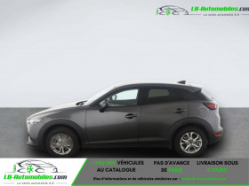 Mazda CX-3 2.0L Skyactiv-G 121 4x2  occasion  Beaupuy - photo n5