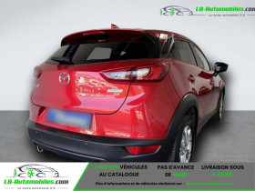 Mazda CX-3 2.0L Skyactiv-G 121 4x2  occasion  Beaupuy - photo n3