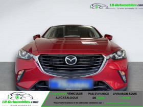 Mazda CX-3 2.0L Skyactiv-G 121 4x2  occasion  Beaupuy - photo n4