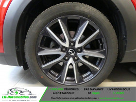 Mazda CX-3 2.0L Skyactiv-G 121 4x2  occasion � Beaupuy - photo n�7