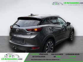 Mazda CX-3 2.0L Skyactiv-G 121 4x2  occasion  Beaupuy - photo n4
