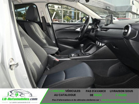 Mazda CX-3 2.0L Skyactiv-G 121 4x2  occasion  Beaupuy - photo n3