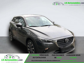Mazda CX-3 2.0L Skyactiv-G 121 4x2  occasion  Beaupuy - photo n2