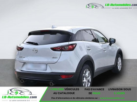 Mazda CX-3 2.0L Skyactiv-G 121 4x2  occasion  Beaupuy - photo n2