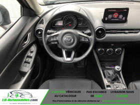 Mazda CX-3 2.0L Skyactiv-G 121 4x2  occasion  Beaupuy - photo n9