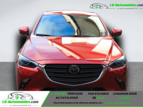 Mazda CX-3 2.0L Skyactiv-G 121 4x2  occasion � Beaupuy - photo n�4