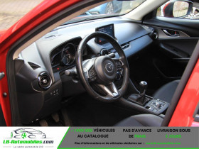 Mazda CX-3 2.0L Skyactiv-G 121 4x2  occasion � Beaupuy - photo n�6