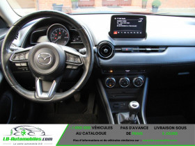 Mazda CX-3 2.0L Skyactiv-G 121 4x2  occasion � Beaupuy - photo n�3
