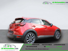 Mazda CX-3 2.0L Skyactiv-G 121 4x2  occasion � Beaupuy - photo n�2