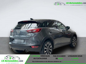 Mazda CX-3 2.0L Skyactiv-G 121 4x2  occasion � Beaupuy - photo n�4