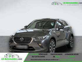 Mazda CX-3 2.0L Skyactiv-G 121 4x2  occasion � Beaupuy - photo n�2