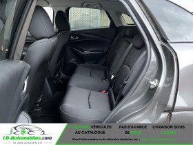 Mazda CX-3 2.0L Skyactiv-G 121 4x2  occasion � Beaupuy - photo n�8
