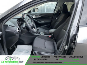 Mazda CX-3 2.0L Skyactiv-G 121 4x2  occasion � Beaupuy - photo n�7