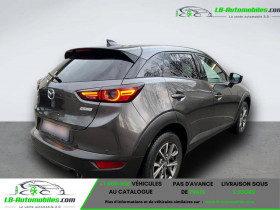 Mazda CX-3 2.0L Skyactiv-G 121 4x2  occasion � Beaupuy - photo n�4