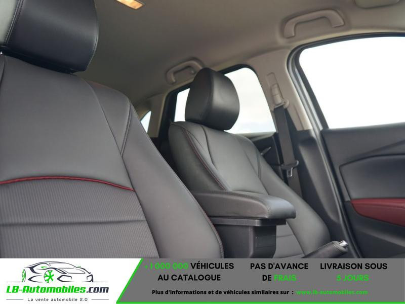 Mazda CX-3 2.0L Skyactiv-G 121 4x2  occasion  Beaupuy - photo n7