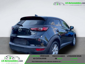 Mazda CX-3 2.0L Skyactiv-G 121 4x2  occasion � Beaupuy - photo n�3