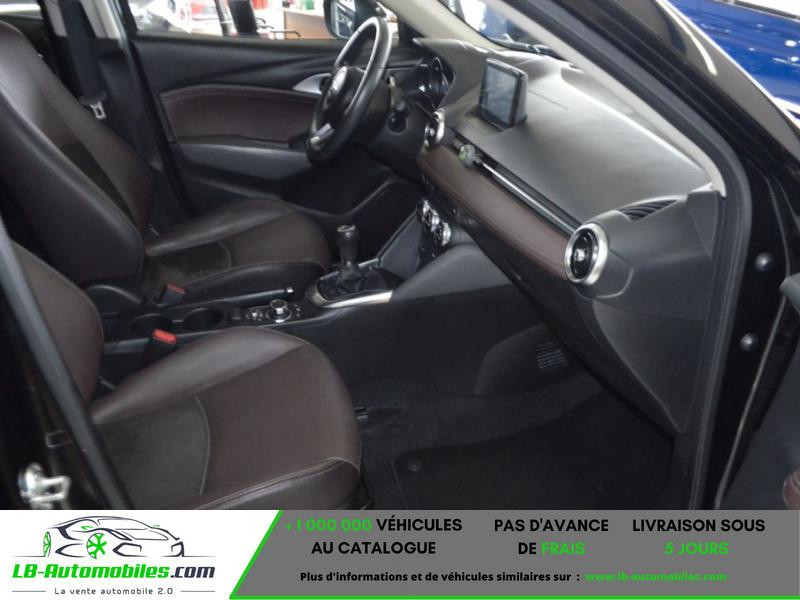 Mazda CX-3 2.0L Skyactiv-G 121 4x2  occasion  Beaupuy - photo n7