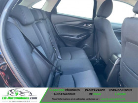 Mazda CX-3 2.0L Skyactiv-G 121 4x2  occasion � Beaupuy - photo n�7
