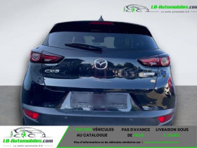 Mazda CX-3 2.0L Skyactiv-G 121 4x2  occasion � Beaupuy - photo n�5