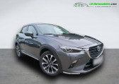 Mazda CX-3 occasion année 2019 boite Manuelle Annonce Mazda CX-3 occasion Essence 2.0L Skyactiv-G 121 4x2 à Beaupuy