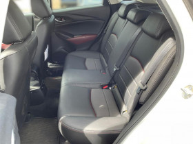Mazda CX-3 2.0L Skyactiv-G 121 4x2  occasion  Beaupuy - photo n7