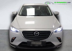 Mazda CX-3 2.0L Skyactiv-G 121 4x2  occasion  Beaupuy - photo n4